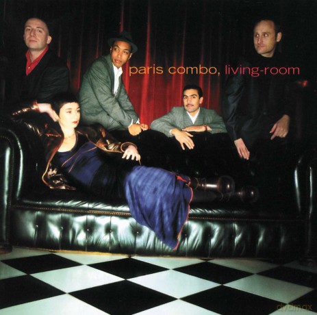 Paris Combo: Living Room [CD]