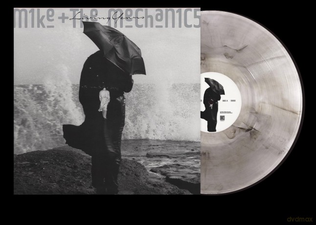 Mike + The Mechanics: Living Years (Limited) (Smokey Effect Marbled) [Winyl]
