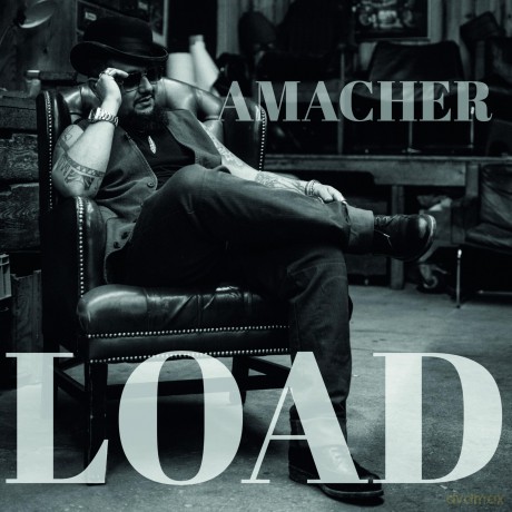 Marc Amacher: Load [CD]