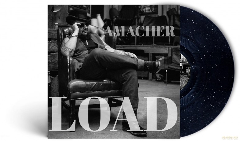 Marc Amacher: Load (Limited) (Sparkle Starlight) [Winyl]