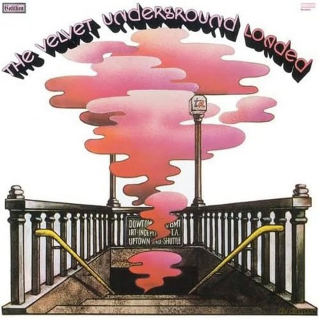 The Velvet Underground: Loaded (Atlantic 75 Series) [2xWinyl]
