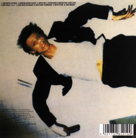 David Bowie: Lodger (2017 Remaster) [CD]