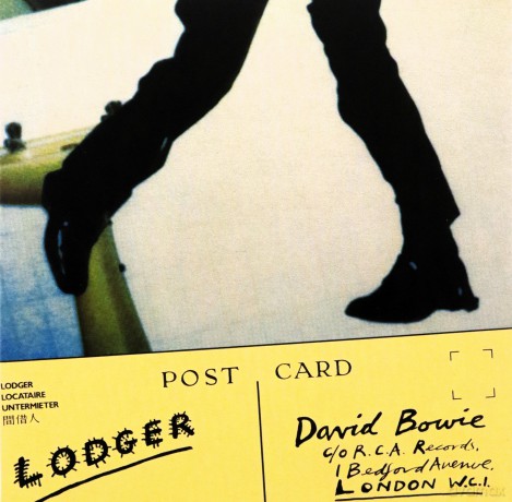 David Bowie: Lodger (2017 Remaster) [CD]