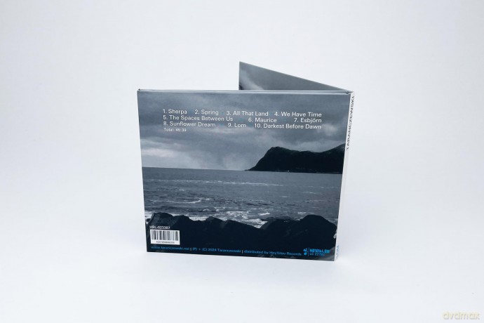 Taranczewski: Lom [CD]