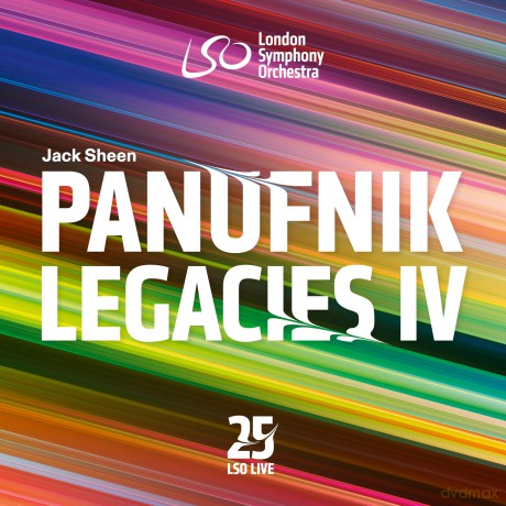 London Symphony Orchestra - The Panufnik Legacies Vol.4 [CD]