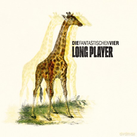 Die Fantastischen Vier: Long Player [2xWinyl]