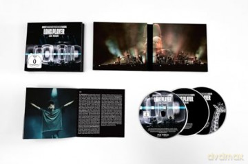 Die Fantastischen Vier: Long Player On Tour (Live in Stuttgart 2024) [3CD]