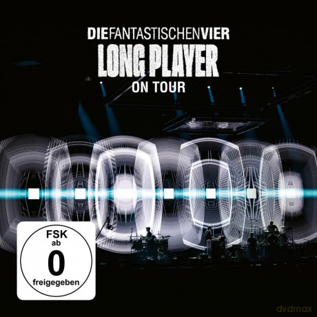 Die Fantastischen Vier: Long Player On Tour (Live in Stuttgart 2024) [3CD]