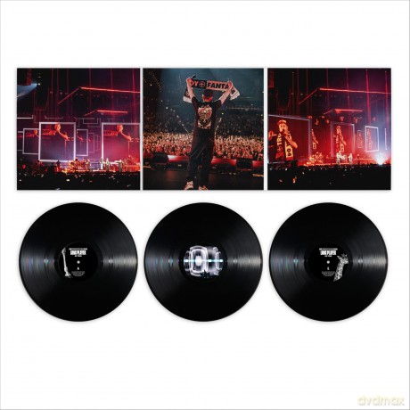 Die Fantastischen Vier: Long Player On Tour (Live in Stuttgart 2024) [3xWinyl]