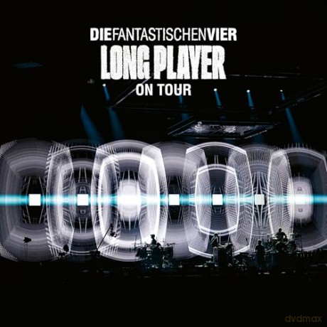Die Fantastischen Vier: Long Player On Tour (Live in Stuttgart 2024) [3xWinyl]