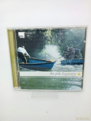 The Pale Fountains: Longshot For Your Love [CD]