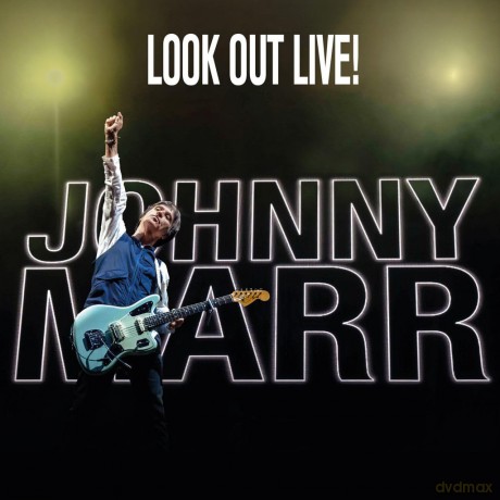 Johnny Marr: Look Out Live! [2CD]