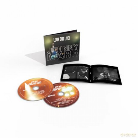 Johnny Marr: Look Out Live! [2CD]