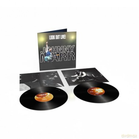 Johnny Marr: Look Out Live! [2xWinyl]