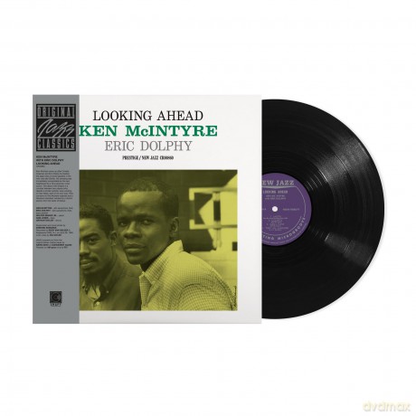 Makanda Ken McIntyre: Looking Ahead (OJC Series) (Limited) [Winyl]