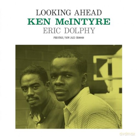 Makanda Ken McIntyre: Looking Ahead (OJC Series) (Limited) [Winyl]