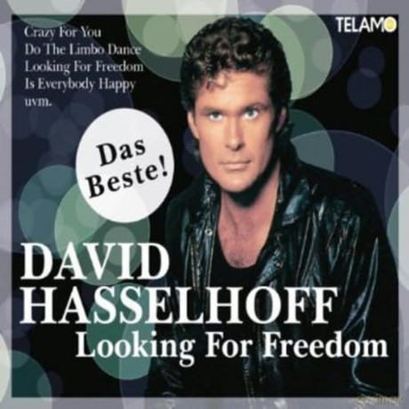 David Hasselhoff: Looking For Freedom: Das Beste! [3CD]