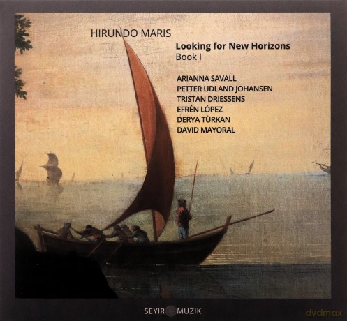 Hirundo Maris: Looking for New Horizons, Book I [CD]