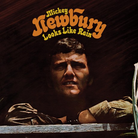 Mickey Newbury: Looks Like Rain [CD]