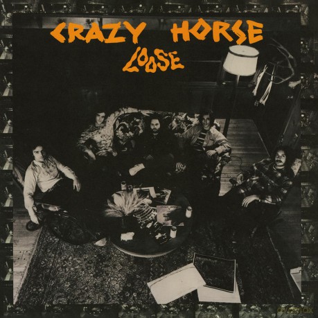 Crazy Horse: Loose [CD]
