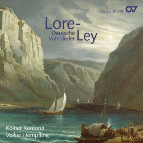Lore-Ley - Deutsche Volkslieder [CD]