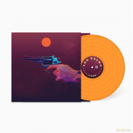 Los Palms: Los Palms (Orange) [Winyl]