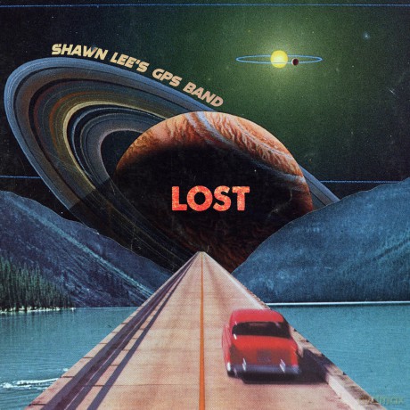 Shawn Lee's GPS Band: Lost [Winyl]