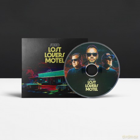 Sono: Lost Lovers Motel [CD]