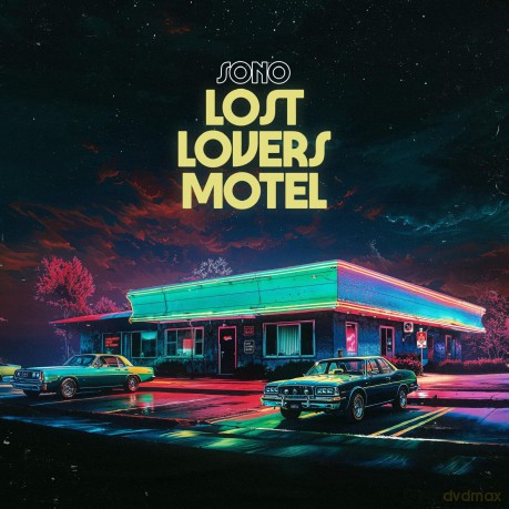 Sono: Lost Lovers Motel (Pink) [Winyl]