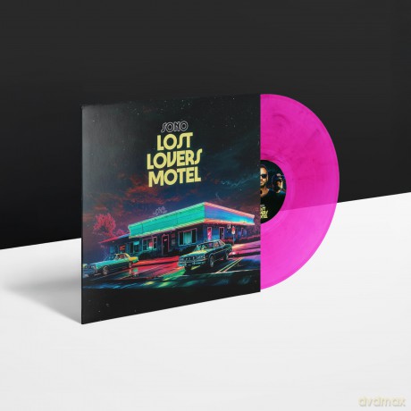 Sono: Lost Lovers Motel (Pink) [Winyl]