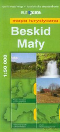 Beskid Mały Mapa Turystyczna 1:50 000