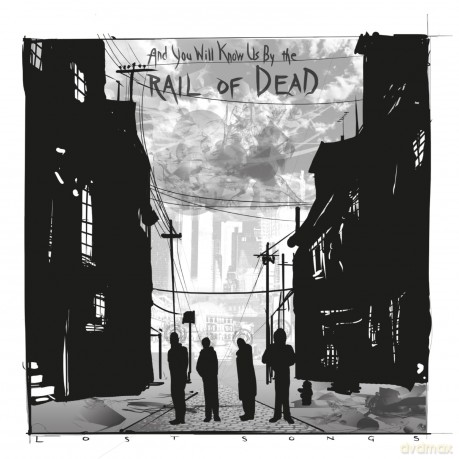 ...And You Will Know Us By The Trail Of Dead: Lost Songs (Limited Numbered) (Crystal Clear) [2xWinyl]