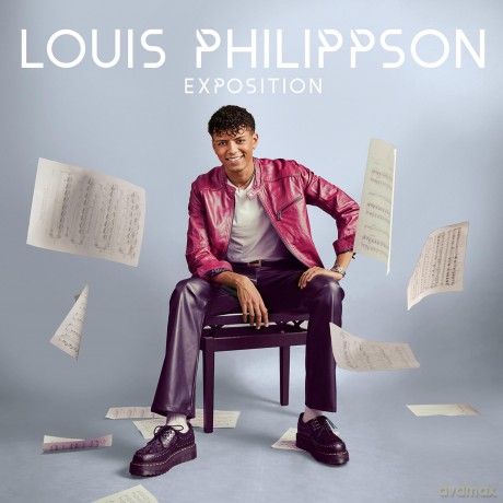 Louis Philippson - Exposition [Winyl]