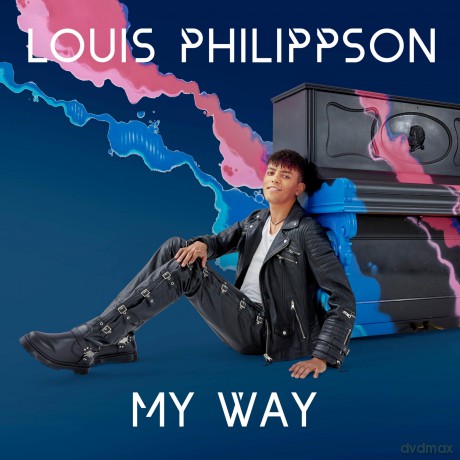 Louis Philippson - My Way [CD]