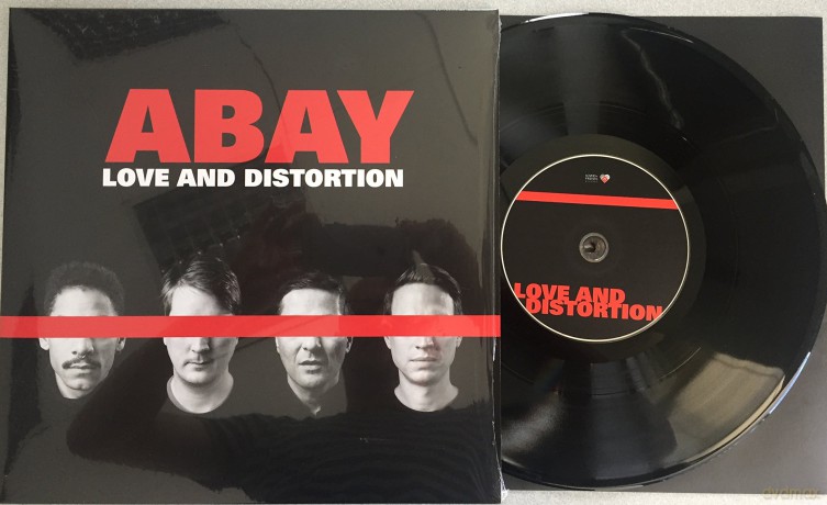 Abay: Love And Distortion [Winyl]