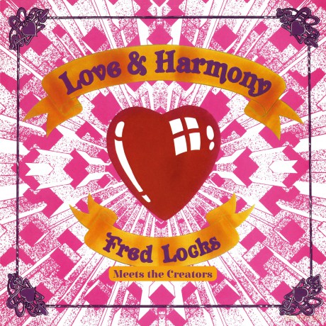 Fred Locks: Love And Harmony [Winyl]