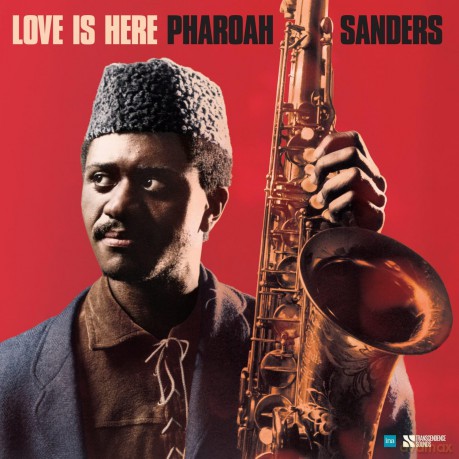 Pharoah Sanders: Love Is Here (Complete Paris 1975 ORTF) [2CD]
