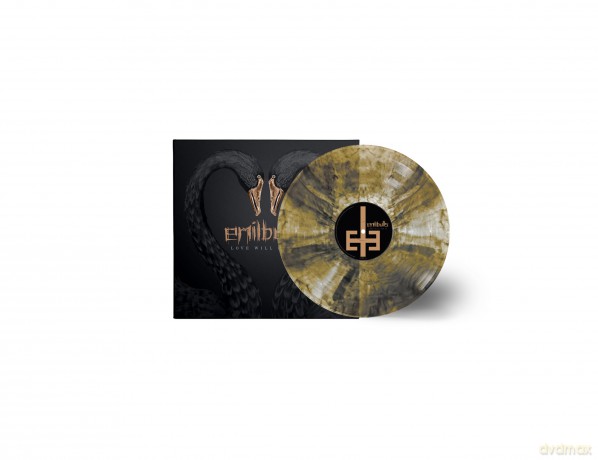 Emil Bulls: Love Will Fix It (Limited) (Clear/Gold/Black Marbled) [Winyl]