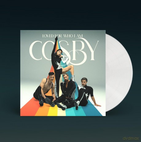 Cosby: Loved For Who I Am (Limited) (White) [Winyl]
