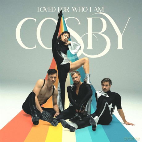 Cosby: Loved For Who I Am (Limited) (White) [Winyl]