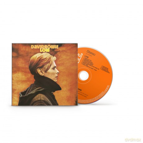 David Bowie: Low (2017 Remaster) [CD]