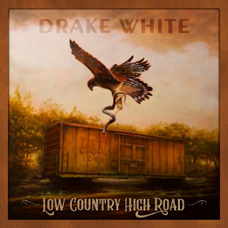 Drake White: Low Country High Road [Winyl]
