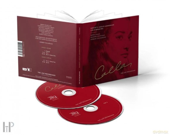Gaetano Donizetti: Lucia di Lammermoor (UHQ-CD) [2CD]