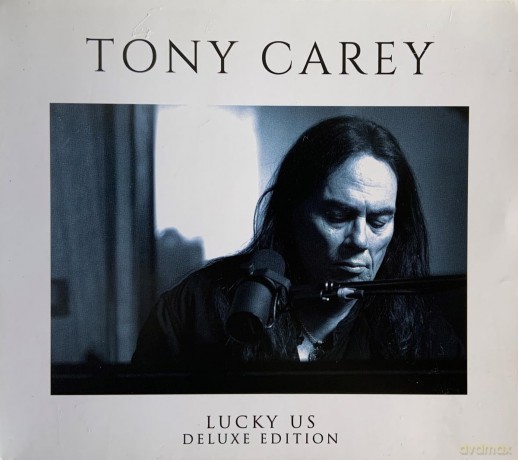 Tony Carey: Lucky Us (Deluxe) [CD]