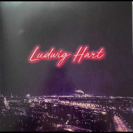 Ludwig Hart: Ludwig Hart [CD]