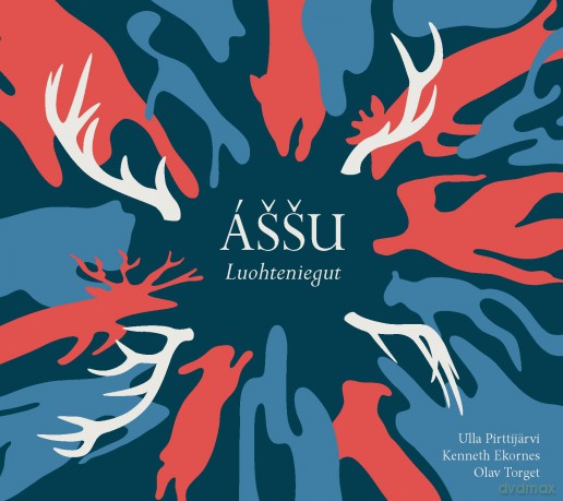 Assu: Luoteniegut [CD]
