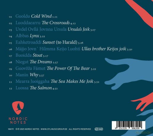 Assu: Luoteniegut [CD]