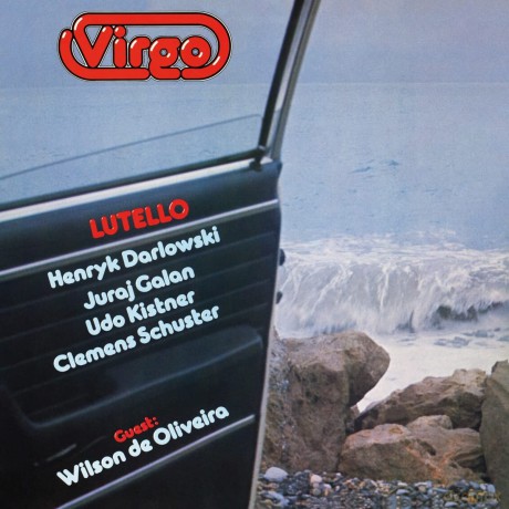 Virgo: Lutello [CD]