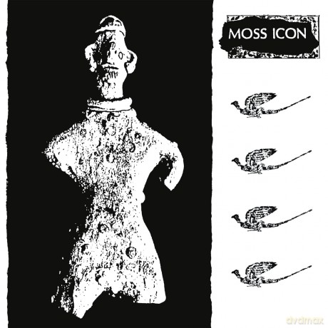 Moss Icon: Lyburnum Wits End Liberation Fly (remastered) (Limited) (White) [Winyl]