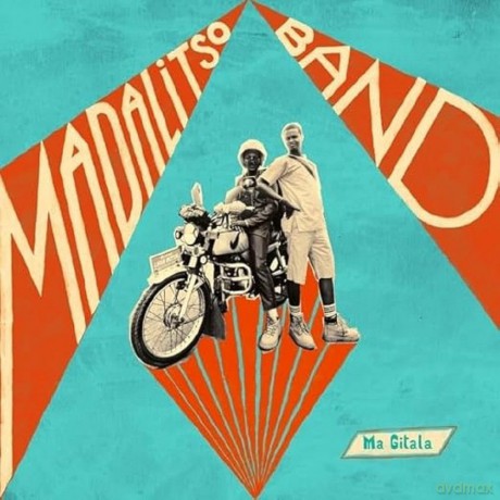 Madalitso Band: Ma Gitala [CD]